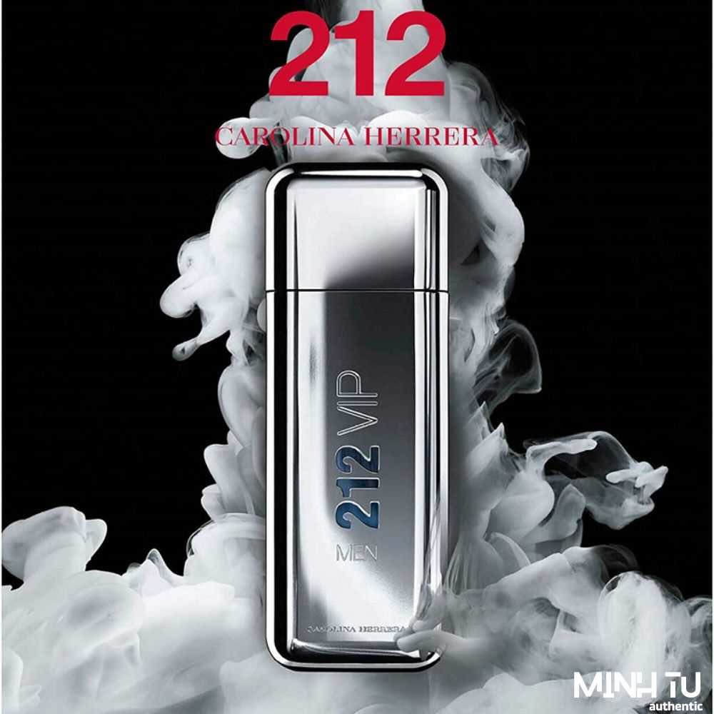 Carolina Herrera 212 VIP Men EDT